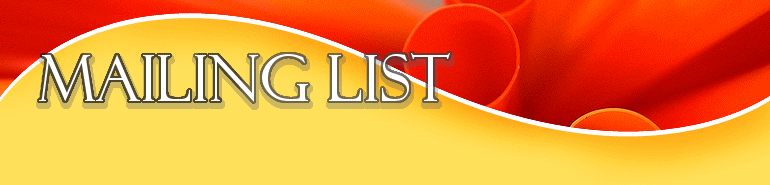 Mailing List